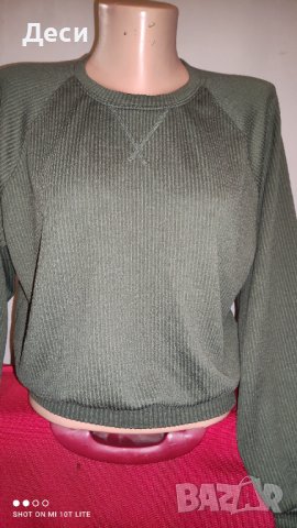 блузка, снимка 1 - Блузи с дълъг ръкав и пуловери - 44448372