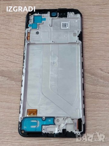 Оригинален дисплей за Xiaomi Redmi Note 10S, снимка 2 - Резервни части за телефони - 39874044