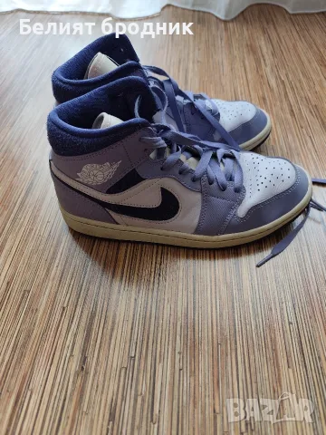 Маратонки Nike Jordan, снимка 3 - Маратонки - 56181524