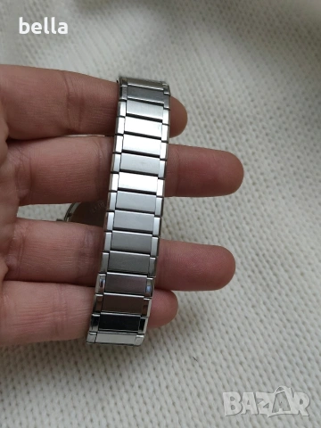 Мъжки часовник Favor 17 камъка , снимка 6 - Антикварни и старинни предмети - 53151657