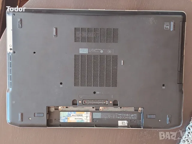 Dell Latitude E6530!, снимка 6 - Лаптопи за игри - 55930197