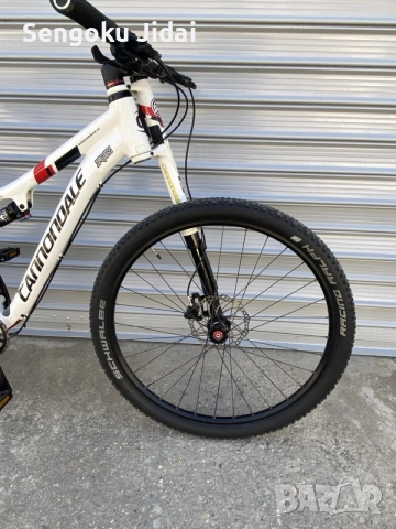 Cannondale Scalpel, снимка 9 - Велосипеди - 55830090