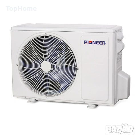 Инверторен Климатик Pioneer BTU24000 SPLIT 2026, снимка 5 - Климатици - 53242728