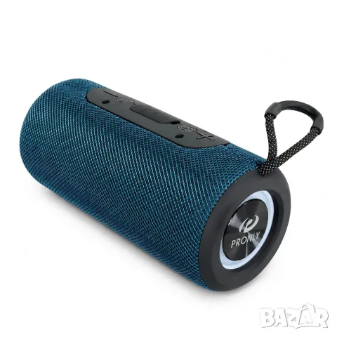 Преносима Bluetooth колонка 10W с TWS FM USB TF и микрофон, снимка 2 - Аксесоари и консумативи - 55865609