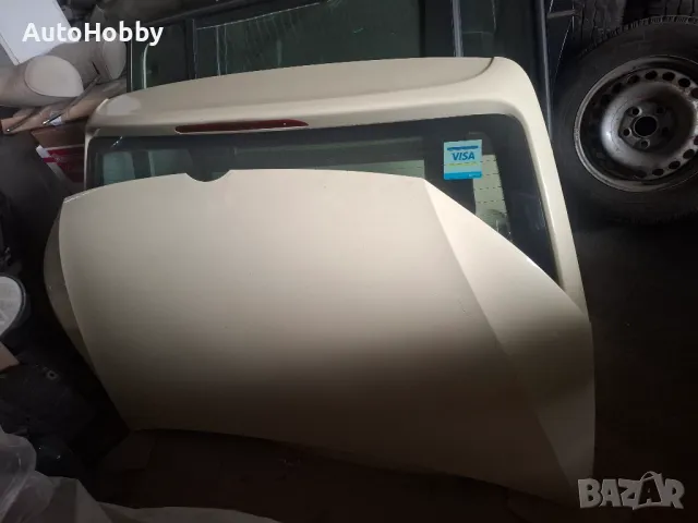 Врата Врати Капак Фолксваген Volkswagen Tоuran 2015г.