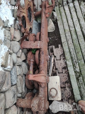 части за трактор, снимка 2 - Селскостопанска техника - 35019163