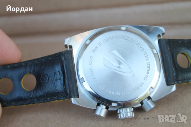 Мъжки часовник ''Camel Active '' хронограф , снимка 5 - Мъжки - 51206230