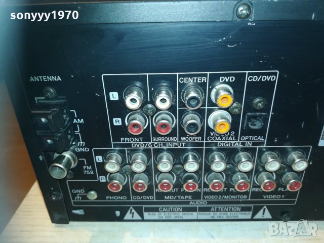 kenwood stereo receiver 3101211028, снимка 14 - Ресийвъри, усилватели, смесителни пултове - 31619418