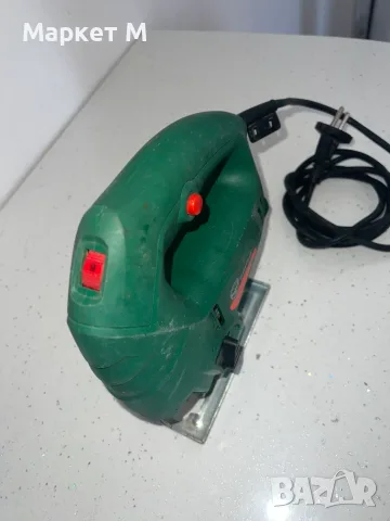 Зеге STATUS Premium JS570, 570W, снимка 3 - Триони и циркуляри - 56538915