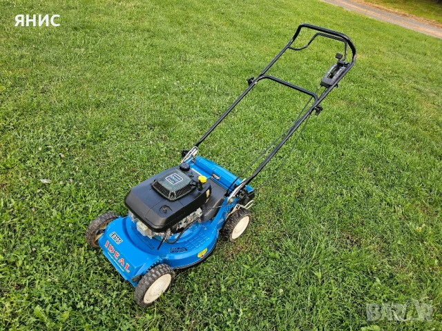 САМОХОДНА КОСАЧКА KAWASAKI JAPAN ПЕРФЕКТНА 