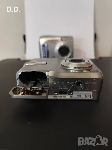 Kodak Easyahare C733, снимка 8 - Фотоапарати - 56449282