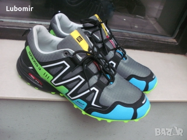 Маратонки, мъжки - спортен модел - Нови !!!