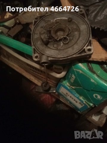 Запалванета за извън бордови двигатели 