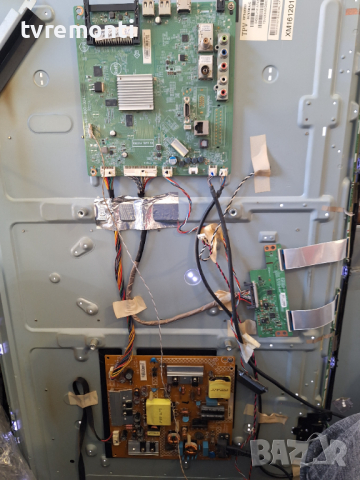 лед диоди от панел TPV TPT430H3-DUYSHA. G REV.S1AG от телевизор PHILIPS модел 43PFS5301, снимка 3 - Части и Платки - 44512695