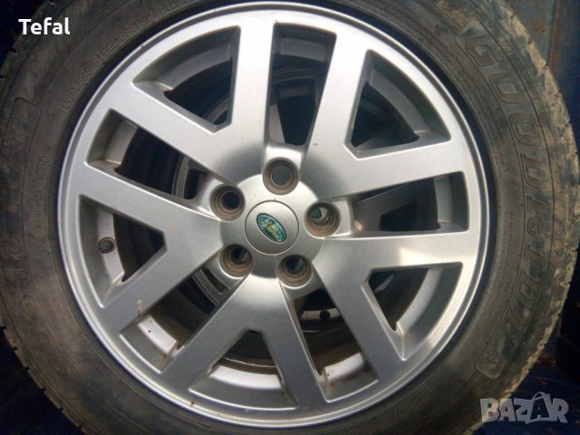 Гуми ; Летни ; 255 / 55 / 18 ; 3 бр., снимка 8 - Гуми и джанти - 31129821