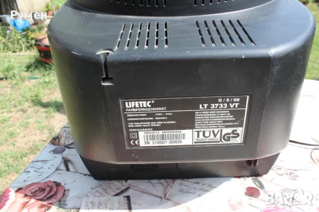 Телевизор „Lifetec”, снимка 6 - Телевизори - 47274342