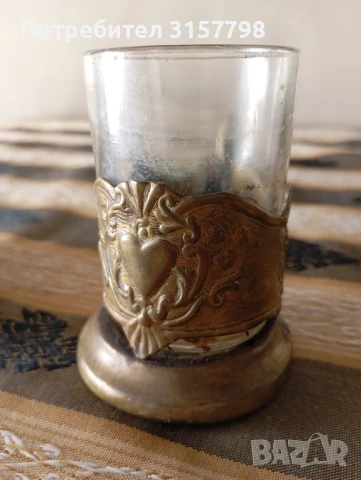 Подстакан с чаша