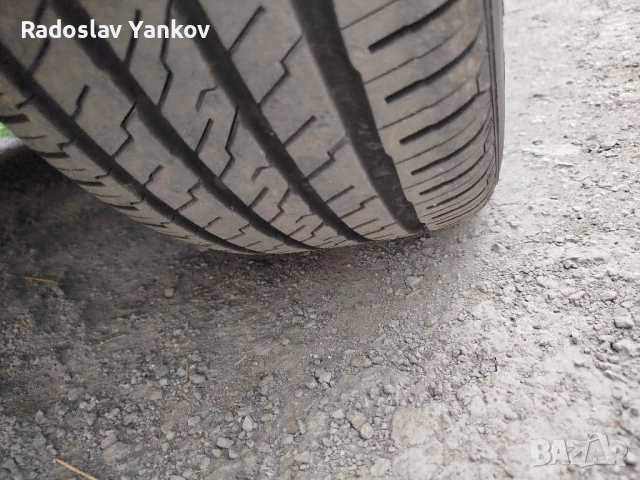 Джанти за Опел Астра 18 цола топ състояние със почтжи нови гуми , снимка 4 - Гуми и джанти - 50854654