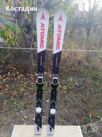 Карвинг ски ATOMIC performer XT scandium 149см.  , снимка 1 - Зимни спортове - 42520751