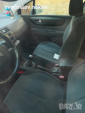 Citroen-C4 на части, снимка 2 - Автомобили и джипове - 52584266