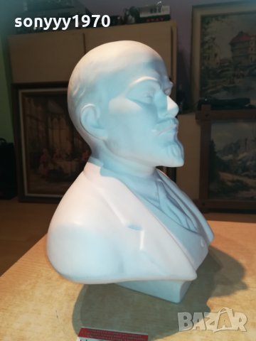 ленин 40см бюст 2801211957, снимка 14 - Колекции - 31593174