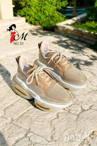 дамски маратонки balmain 