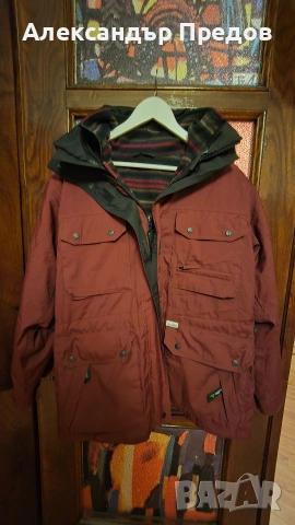 Двулицево яке Vaude 