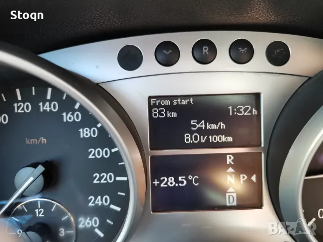 Mercedes Benz ML 300, снимка 7 - Автомобили и джипове - 48187119