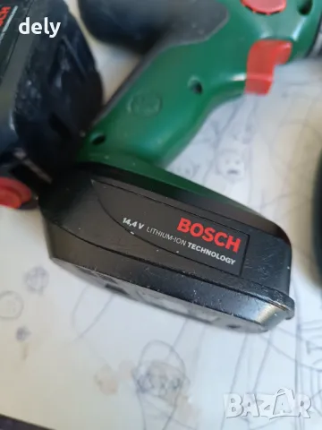 Bosch PSR 14,4 Li-2 - Akумулаторен винтоверт, снимка 2 - Винтоверти - 47644679