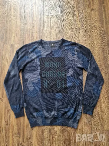 Страхотен мъжки пуловер SCOTCH & SODA  размер XL