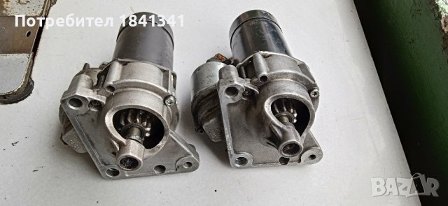 2 бр. стартери Valeo за Citroen Berlingo 1.6 HDi и други, снимка 10 - Части - 42223145