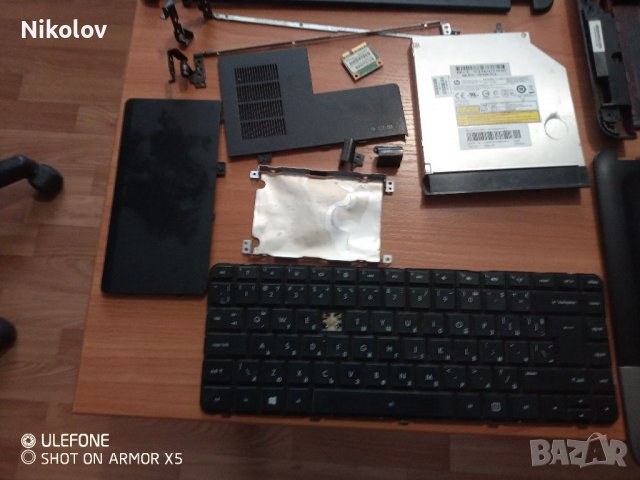 HP 655 на части, снимка 5 - Части за лаптопи - 39110573