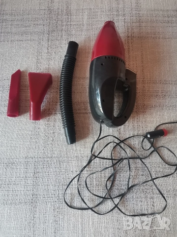 Прахосмукачка за кола на 12 V, снимка 2 - Прахосмукачки - 52857135