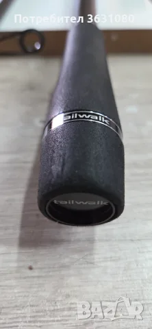 Tailwalk Dageki S802MH, снимка 7 - Въдици - 56333897