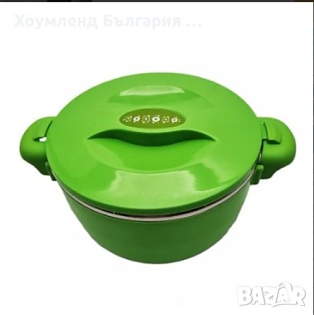 Термо тенджера за съхранение на топли манджи