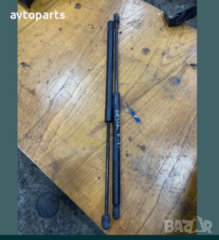 Ford fiesta 2009година 2/3врати Амортисьори багажник