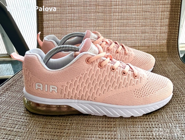 Дамски маратонки Running New Fashion, Розови, Nº40