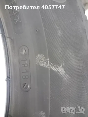 4 броя гуми , снимка 3 - Гуми и джанти - 50306346