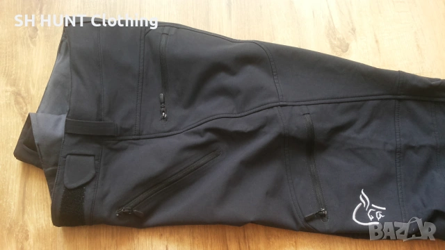 NORRONA Svalbard Flex1 Stretch Trouser размер M еластичен панталон - 1871, снимка 4 - Екипировка - 53099552
