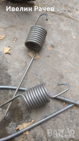 пералня Indesit WIL 11, снимка 6 - Перални - 42681539