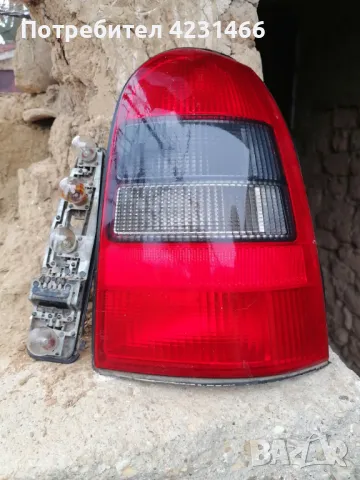 Оригинален стоп за Opel Vektra B комби - десен, снимка 2 - Части - 48365312