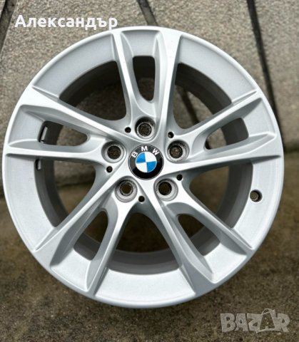 Джанти BMW Style 474 16 цола 5х112 F40 F44 F45 F46 MINI , снимка 1 - Гуми и джанти - 42853450