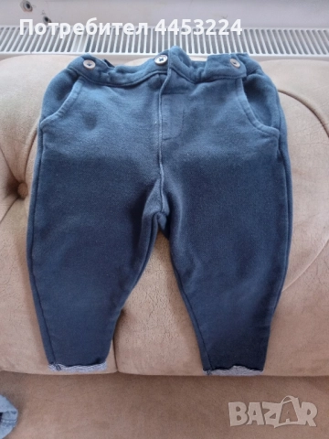 Детски и бебешки панталони , снимка 5 - Панталони и долнища за бебе - 50899948