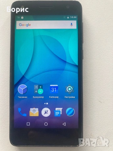 Смартфон Allview P8 Life,Dual Sim, 16GB,4G, снимка 2 - Други - 54236490