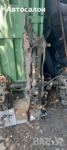 Двигател със скоростна кутия, преден и заден мост за Фиат Брава 1.9 Д, снимка 7 - Части - 50667776