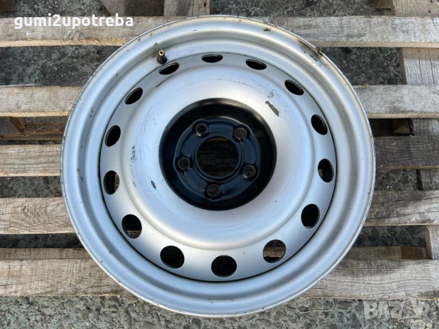 16 джанта 5х108 Citroen Jumpy Peugeot Expert 7J et42 Оригинал