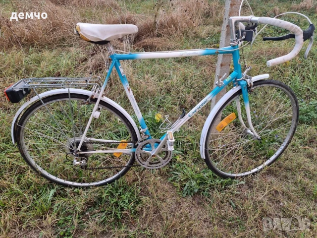 Crescent - шосеен градски велосипед, снимка 9 - Велосипеди - 51285208