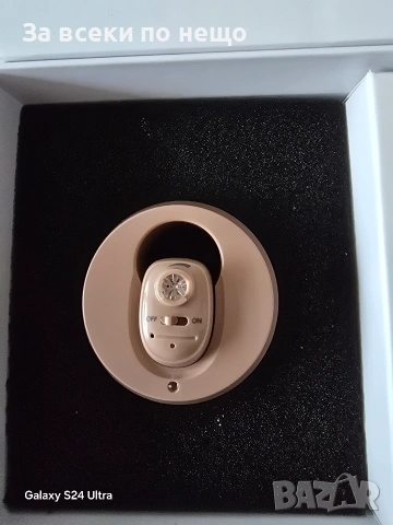 Цифров слухов апарат със кристален звук, снимка 4 - Друга електроника - 54357266