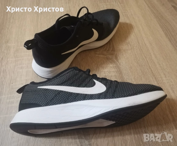 Маратонки NIKE ✔️ Размер 42 / Стелка 26.5 см., снимка 4 - Маратонки - 53966332