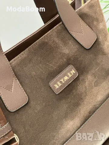 BEYMEN дамски чанти различни цветове , снимка 9 - Чанти - 48241533